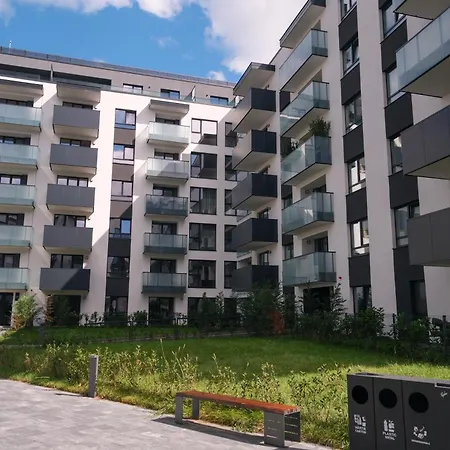Modern 2-Room Apartment, Free Underground Parking Cluj-Napoca Exterior photo
