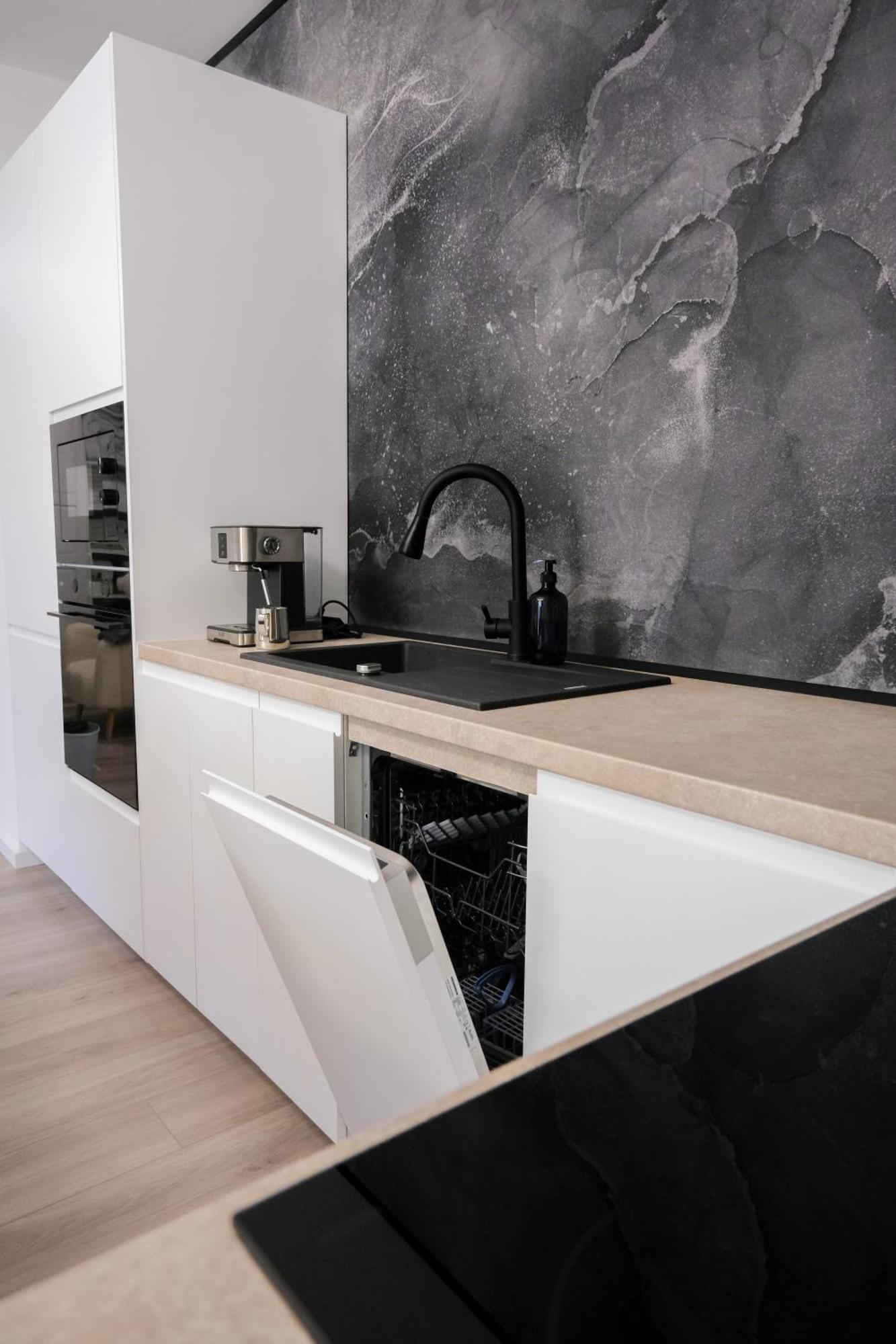 Apartment Modern 2-room Apartment, Free Underground Parking Cluj-Napoca