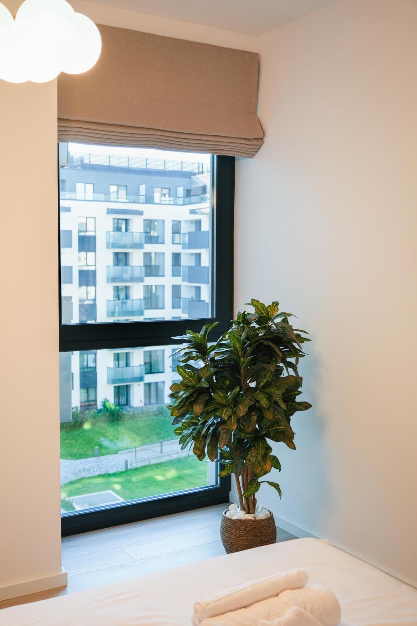 Modern 2-room Apartment, Free Underground Parking Apartment Cluj-Napoca