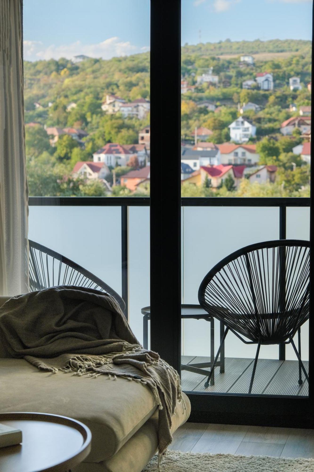 Modern 2-room Apartment, Free Underground Parking Apartment Cluj-Napoca
